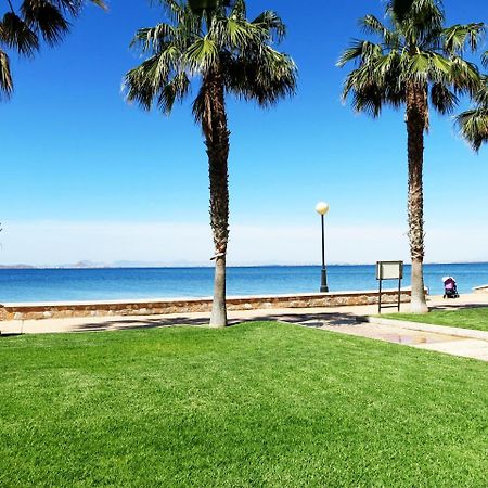 Rentyplus 251 Villa Frente Marino La Manga Bagian luar foto