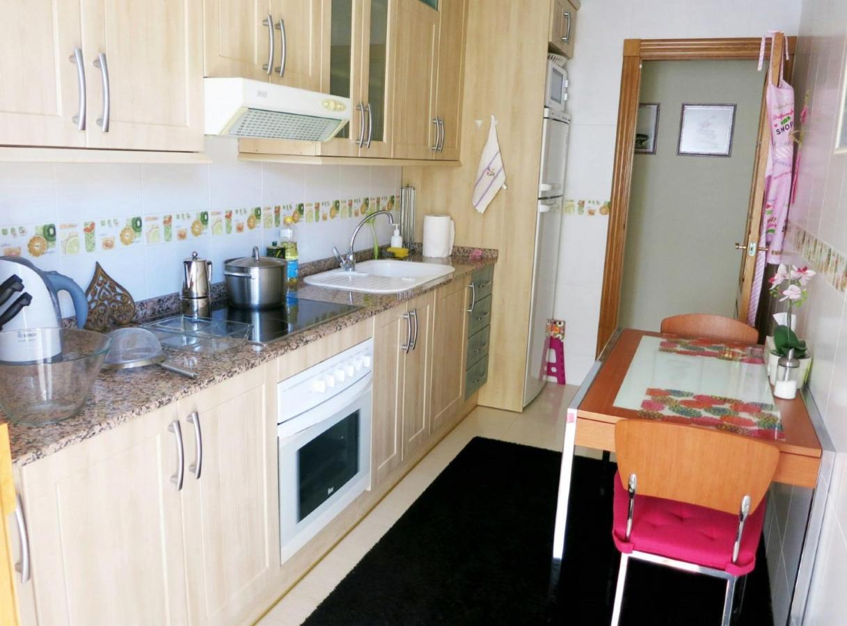 Rentyplus 251 Villa Frente Marino La Manga Bagian luar foto