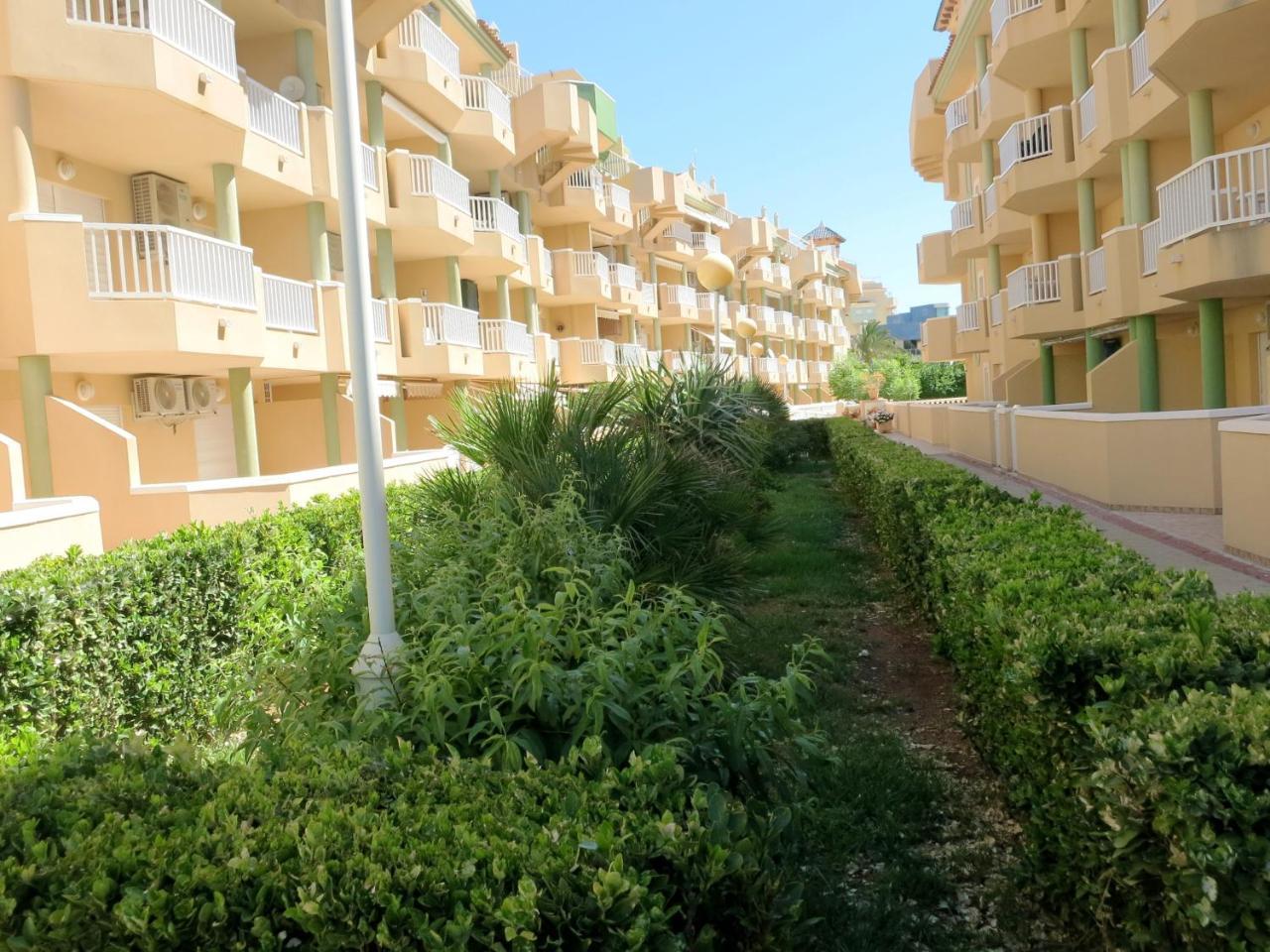 Rentyplus 251 Villa Frente Marino La Manga Bagian luar foto