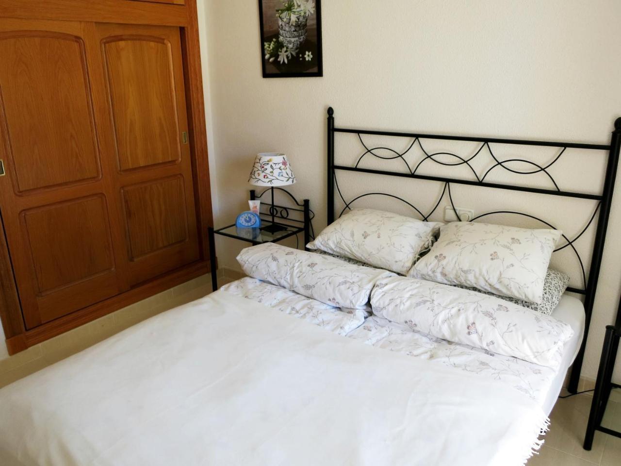 Rentyplus 251 Villa Frente Marino La Manga Bagian luar foto