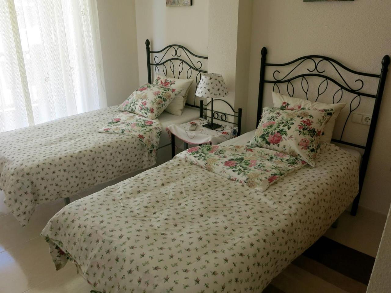 Rentyplus 251 Villa Frente Marino La Manga Bagian luar foto
