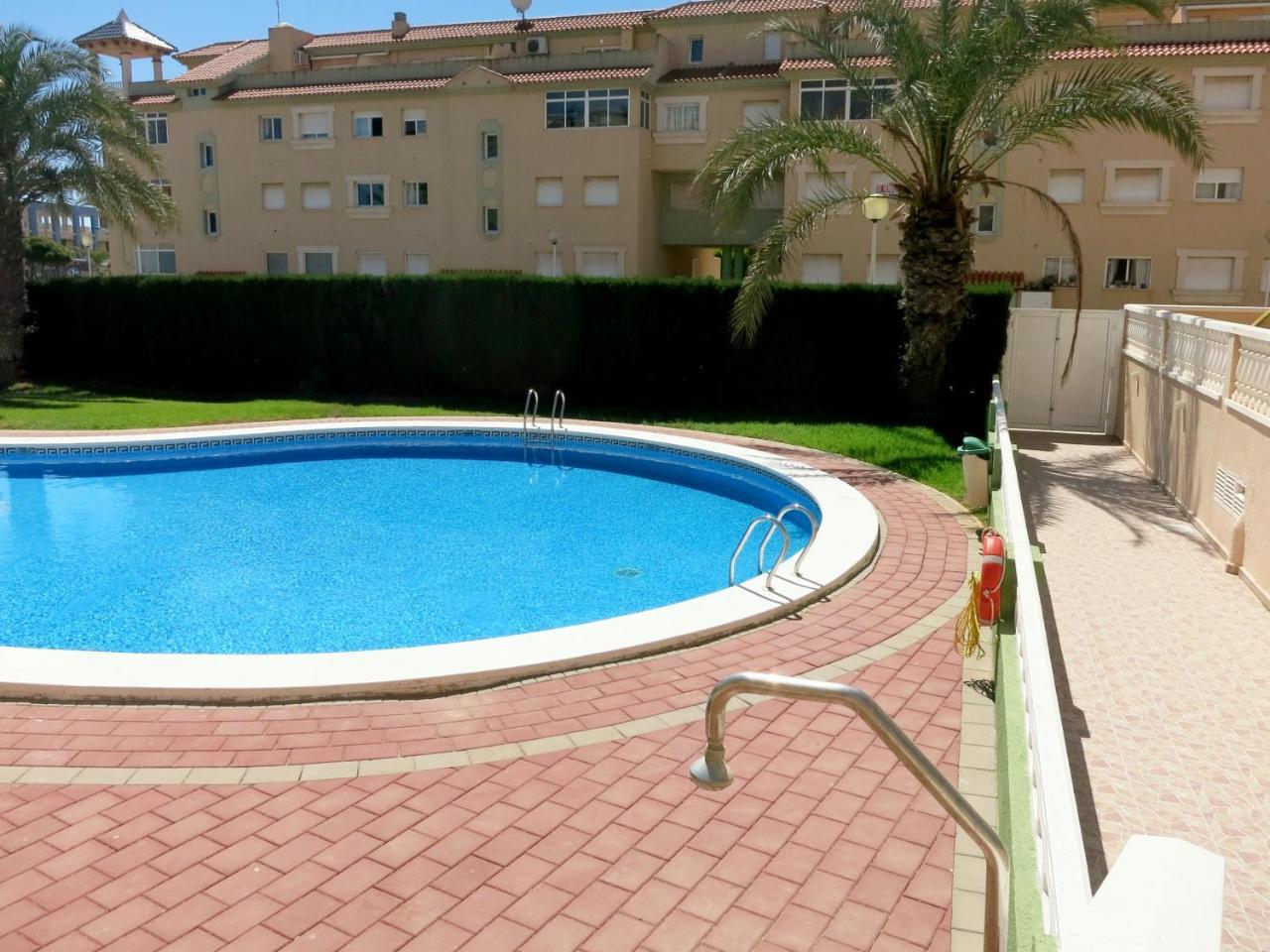 Rentyplus 251 Villa Frente Marino La Manga Bagian luar foto