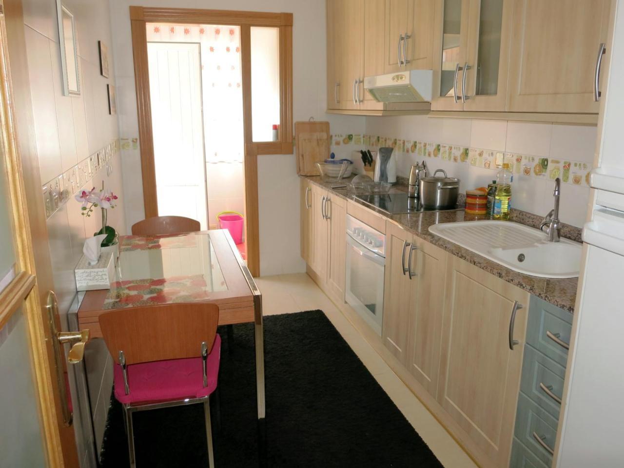 Rentyplus 251 Villa Frente Marino La Manga Bagian luar foto