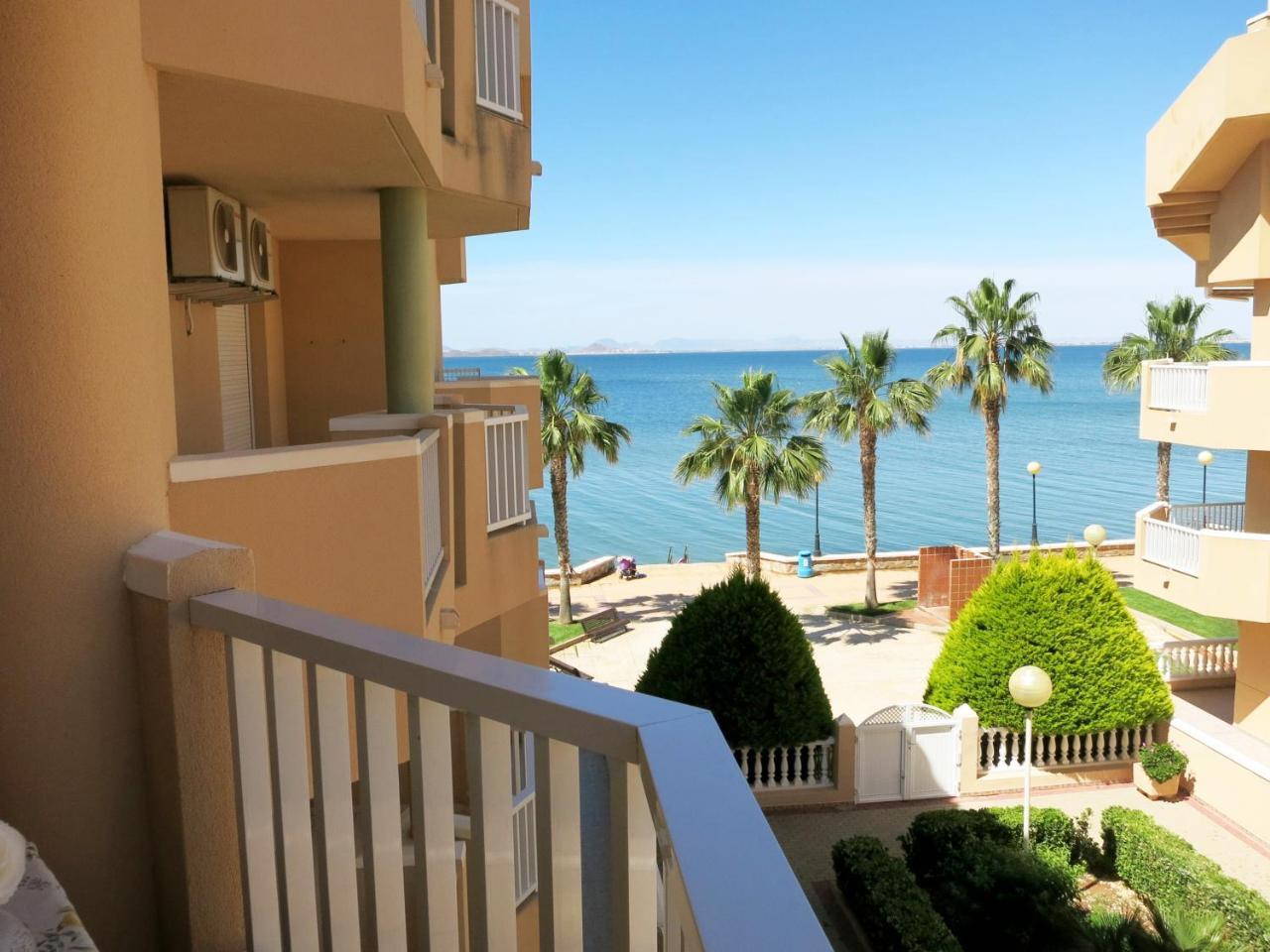 Rentyplus 251 Villa Frente Marino La Manga Bagian luar foto